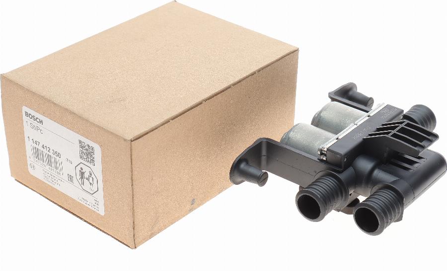 BOSCH 1 147 412 350 — Zawór sterujący, płyn chłodzący