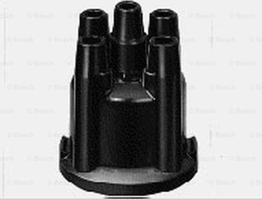 BOSCH 1 235 525 196 - Kopułka rozdzielacza zapłonu