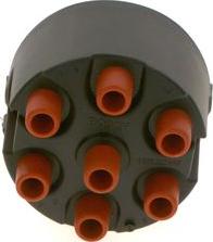BOSCH 1 235 522 449 — Kopułka rozdzielacza zapłonu