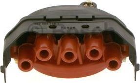 BOSCH 1 235 522 396 - Kopułka rozdzielacza zapłonu
