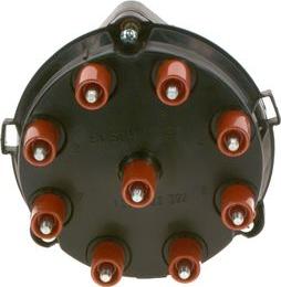 BOSCH 1 235 522 392 — Kopułka rozdzielacza zapłonu