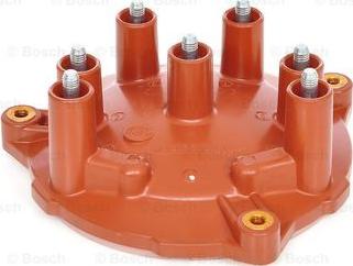 BOSCH 1 235 522 384 - Kopułka rozdzielacza zapłonu