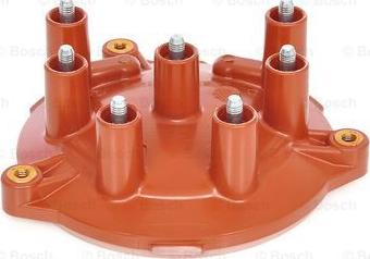 BOSCH 1 235 522 384 - Kopułka rozdzielacza zapłonu