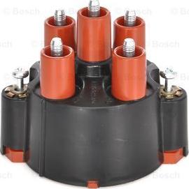BOSCH 1 235 522 380 - Kopułka rozdzielacza zapłonu