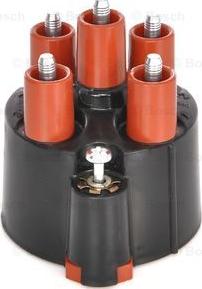 BOSCH 1 235 522 380 - Kopułka rozdzielacza zapłonu
