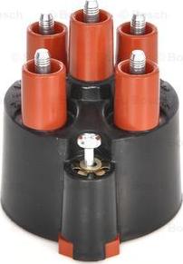 BOSCH 1 235 522 380 - Kopułka rozdzielacza zapłonu