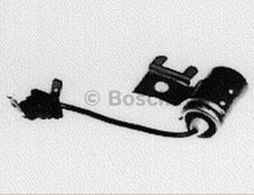 BOSCH 1 237 330 332 — Kondensator, układ zapłonowy