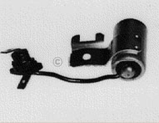 BOSCH 1 237 330 292 - Kondensator, układ zapłonowy