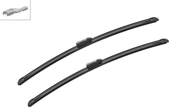 BOSCH 3 397 009 00C — Pióro wycieraczki