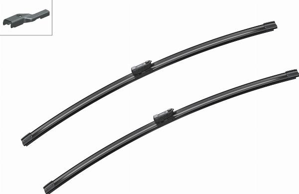 BOSCH 3 397 009 00W — Pióro wycieraczki