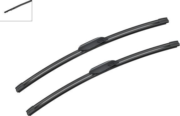 BOSCH 3 397 009 893 — Pióro wycieraczki