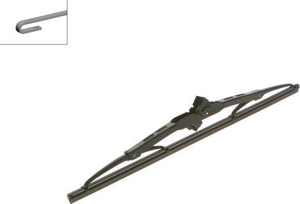 BOSCH 3 397 004 359 — Pióro wycieraczki