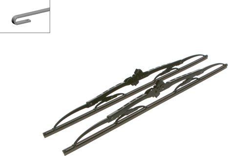 BOSCH 3 397 005 695 — Pióro wycieraczki