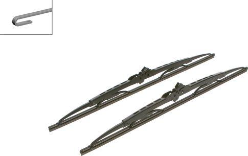 BOSCH 3 397 005 030 — Pióro wycieraczki