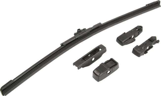 BOSCH 3 397 006 942 - PIÓRO WYCIERACZKI AEORTWIN PLUS POJEDYŃCZA 380MM FIAT GRANDE PUNTO 05->. FORD FIESTA 08->. HODNA CITY 08->