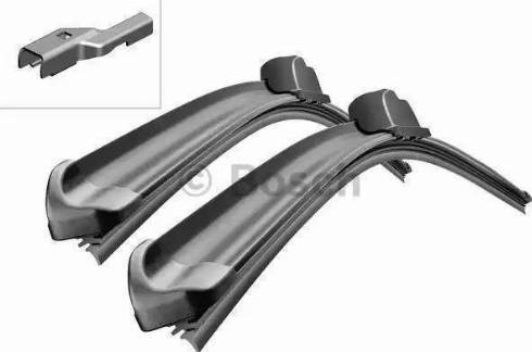 BOSCH 3 397 007 385 - Pióro wycieraczki