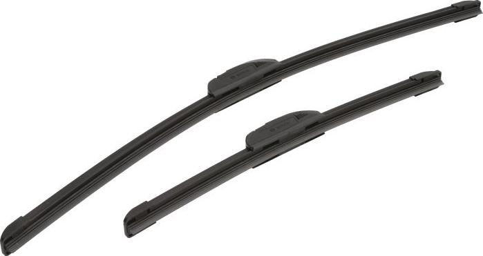 BOSCH 3 397 007 589 - PIÓRO WYCIERACZKI AEROTWIN RETRO PODWÓJNE 550-340MM HYUNDAI. NISSAN. CHEVROLET. SUZUKI. GEELY. MITSUBISHI