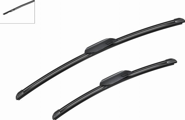 BOSCH 3 397 014 957 — Pióro wycieraczki