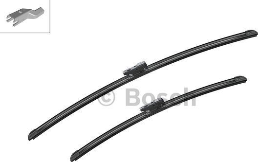 BOSCH 3 397 014 423 - Pióra wycieraczek