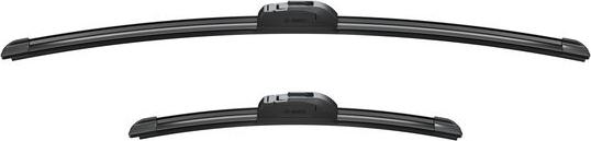 BOSCH 3 397 014 683 - PIÓRO WYCIERACZKI AEROTWIN RETROFIT  600-340MM OPEL KAR 01.15-03.19 SET