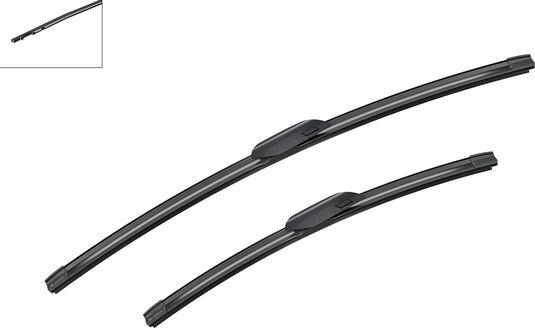 BOSCH 3 397 014 00H — Pióro wycieraczki