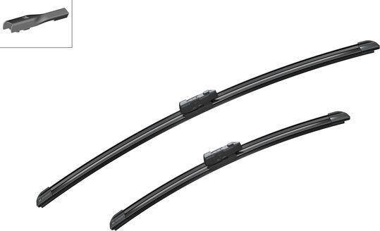 BOSCH 3 397 014 00R — Pióro wycieraczki