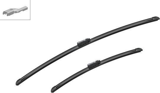 BOSCH 3 397 014 027 — Pióro wycieraczki