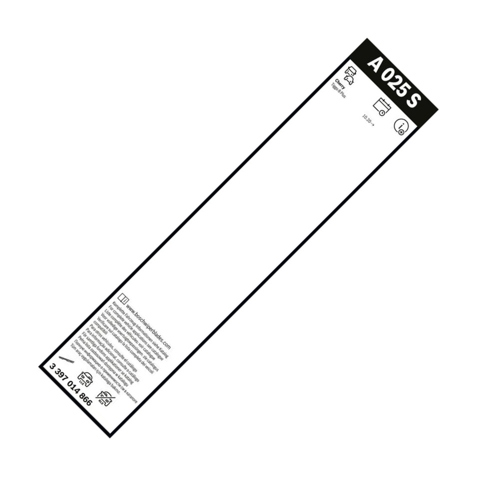BOSCH 3 397 014 866 - Pióra wycieraczek