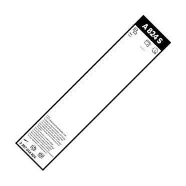 BOSCH 3 397 014 824 - Pióra wycieraczek