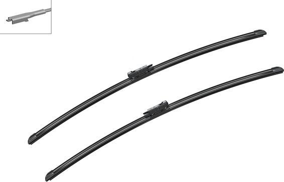 BOSCH 3 397 014 824 — Pióro wycieraczki