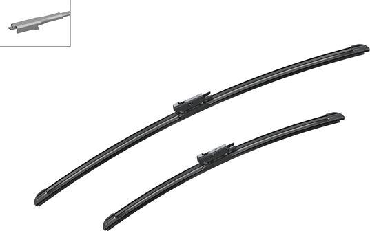 BOSCH 3 397 014 825 — Pióro wycieraczki