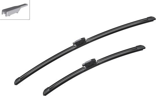 BOSCH 3 397 014 877 - PIÓRO WYCIERACZKI AEROTWIN 600-400MM DACIA JOGGER. LOGAN III. SANDERO III 01.21- 2SZT.