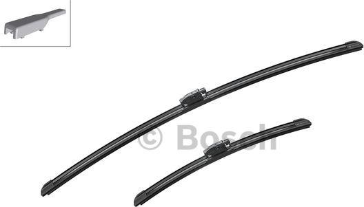 BOSCH 3 397 014 261 - Pióra wycieraczek
