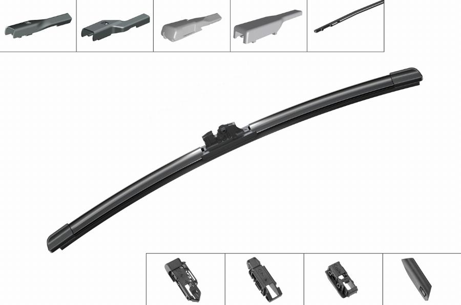 BOSCH 3 397 016 304 — Pióro wycieraczki