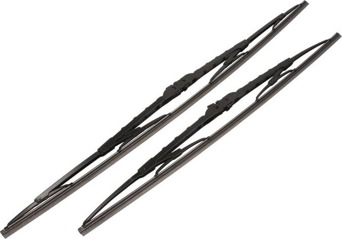 BOSCH 3 397 010 302 - PIÓRO WYCIERACZKI TWIN PODWÓJNE 650-550MM FORD TRANSIT 00->. HONDA CIVIC 05->. HYUNDAI TRAJET 01-07