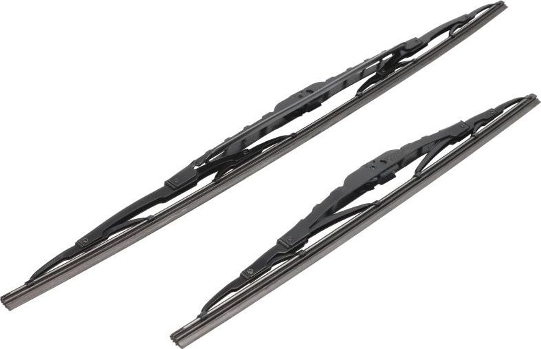 BOSCH 3 397 010 297 - PIÓRO WYCIERACZKI TWIN PODWÓJNE 600-400MM TOYOTA. RENAULT. HYUNDAI. MAZDA. LANCIA. NISSAN. LADA. KIA. VW