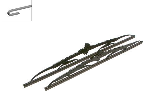 BOSCH 3 397 010 249 — Pióro wycieraczki