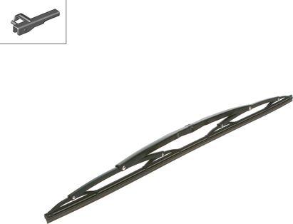 BOSCH 3 397 018 190 - Pióro wycieraczki