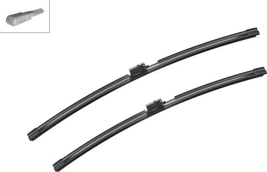 BOSCH 3 397 110 004 — Pióro wycieraczki