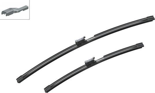 BOSCH 3 397 110 006 — Pióro wycieraczki
