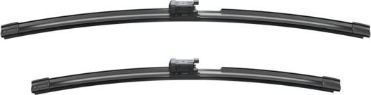 BOSCH 3 397 110 007 - PIÓRO WYCIERACZKI AEROTWIN 650-500MM JET BLADE VOLVO V60 II. S60 II 02.18- SET