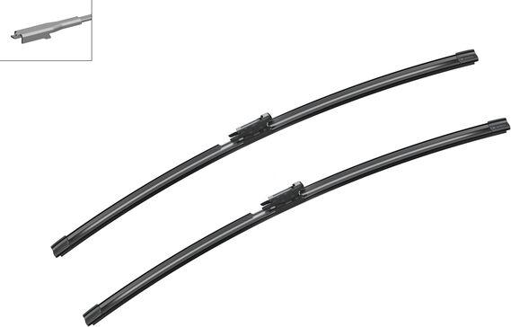 BOSCH 3 397 110 00A — Pióro wycieraczki