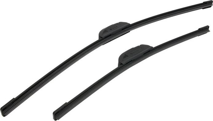 BOSCH 3 397 118 989 - PIÓRO WYCIERACZKI AEROTWIN RETRO PODWÓJNE 575-400MM FIAT PUNTO 08.93-08.99