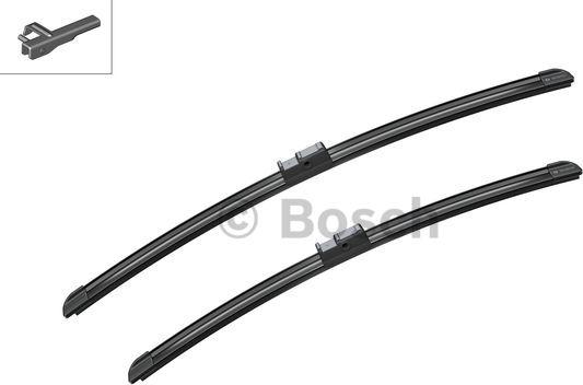BOSCH 3 397 118 928 — Pióro wycieraczki