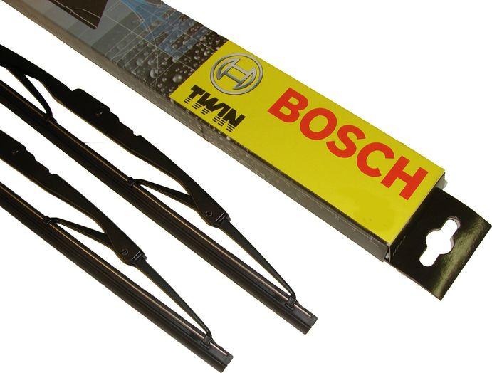 BOSCH 3 397 118 303 - PIÓRO WYCIERACZKI TWIN PODWÓJNE 600-450MM RENAULT. CITROEN. KIA. HYUNDAI. DACIA. MAZDA. MITSUBISHI. SUBARU. PEUGEOT
