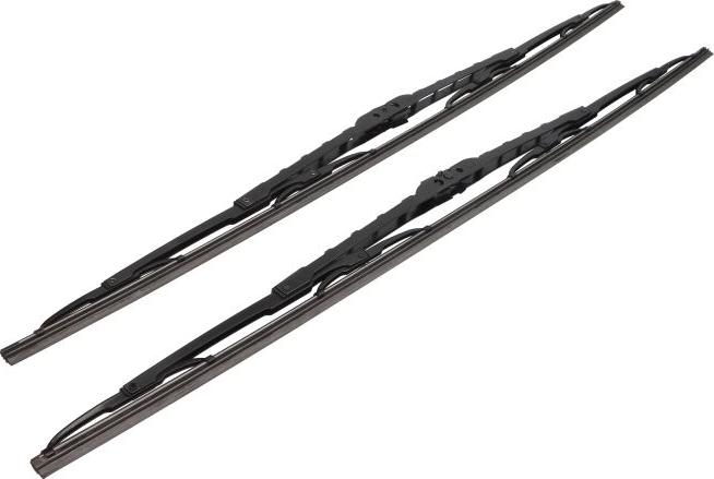 BOSCH 3 397 118 320 - PIÓRO WYCIERACZKI TWIN PODWÓJNE 650-650MM CITROEN. CHRYSLER. RENAULT. IVECO. PEUGEOT. FIAT