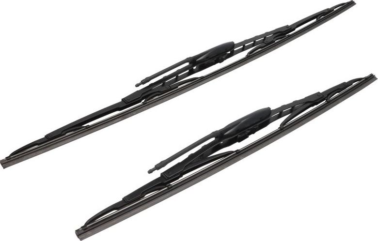 BOSCH 3 397 118 321 - PIÓRO WYCIERACZKI TWIN PODWÓJNE 650-450MM RENAULT. TOYOTA. NISSAN. KIA