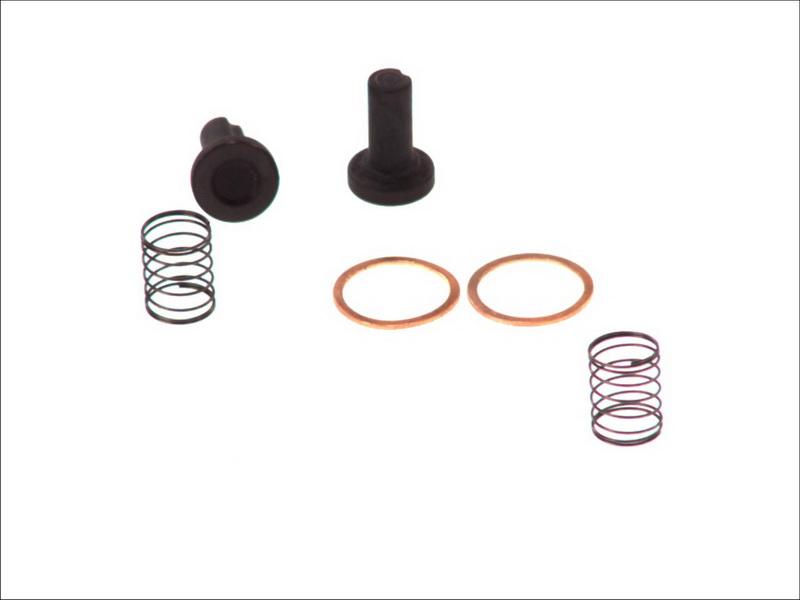 BOSCH 2 447 010 011 — Filtr paliwa