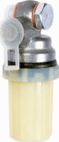 DT Spare Parts 4.60762 - Filtr paliwa
