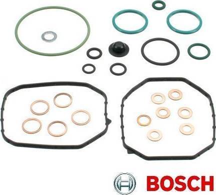 BOSCH 2 467 010 003 - ZESTAW NAPR. POMPY WTR. VE-EDC